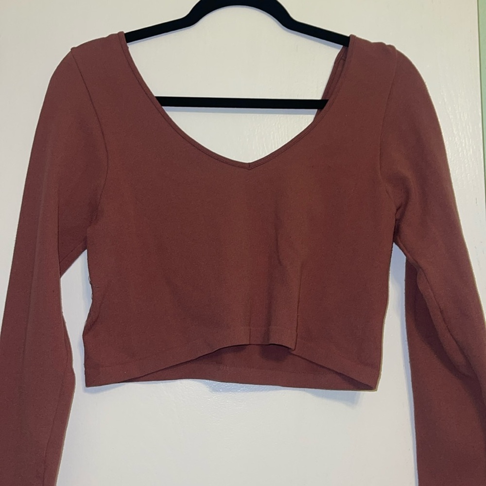 Long sleeve